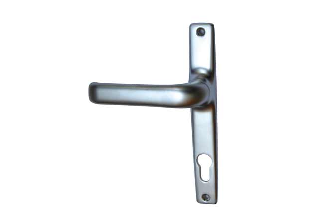 Hinges Door Handle Silver